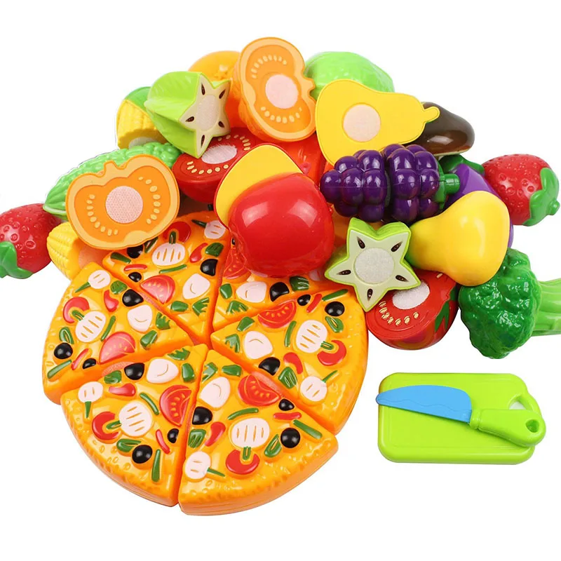 Pretend Food Playset
