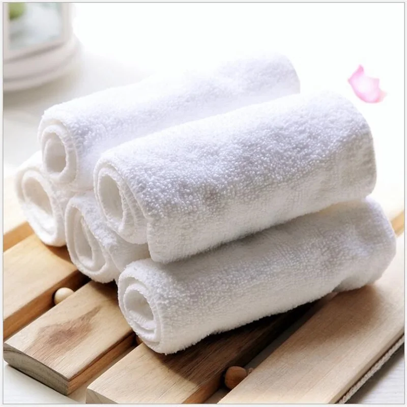 

5Pcs 33*13 Microfiber Inserts For Reusable Baby Infant Diapers Washable Cloth Nappies 3 Layers Liners Insert For Newborn