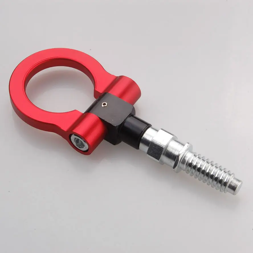 Bbq @ fuka الأحمر cnc t2 برغي سباق الألومنيوم cnc tow towing hook fit ل bmw e46 e81 e30 e36 e90 e91 e92 e93 1 3 سلسلة Bbq @ fuka الأحمر cnc t2 برغي سباق الألومنيوم cnc tow towing hook fit ل bmw e46 e81 e30 e36 e90 e91 e92 e93 1 3 سلسلة