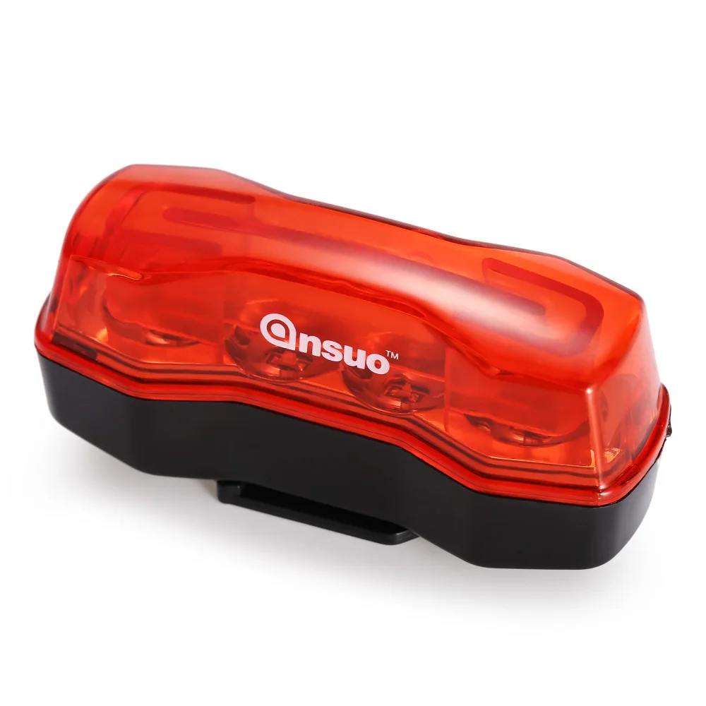 Cheap Ultra-bright Waterproof Bicycle LED Taillight 2 Cheap Ultra-bright Waterproof Bicycle LED Taillight 2