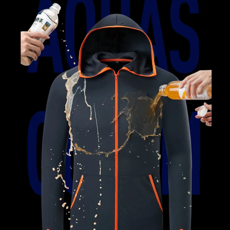 nano meter technology fishing clothing suit 001
