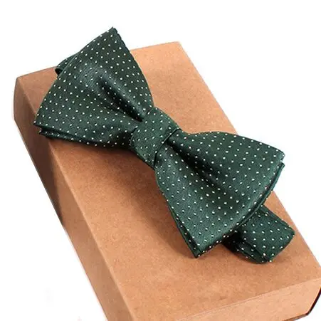 bow tie 21 Дизайнерский галстук-бабочка, высокое качество, мода, мужская рубашка, аксессуары, темно-синий, в горошек, галстук-бабочка для свадьбы, для мужчин,, вечерние, деловые, официальные - Цвет: bow tie 21