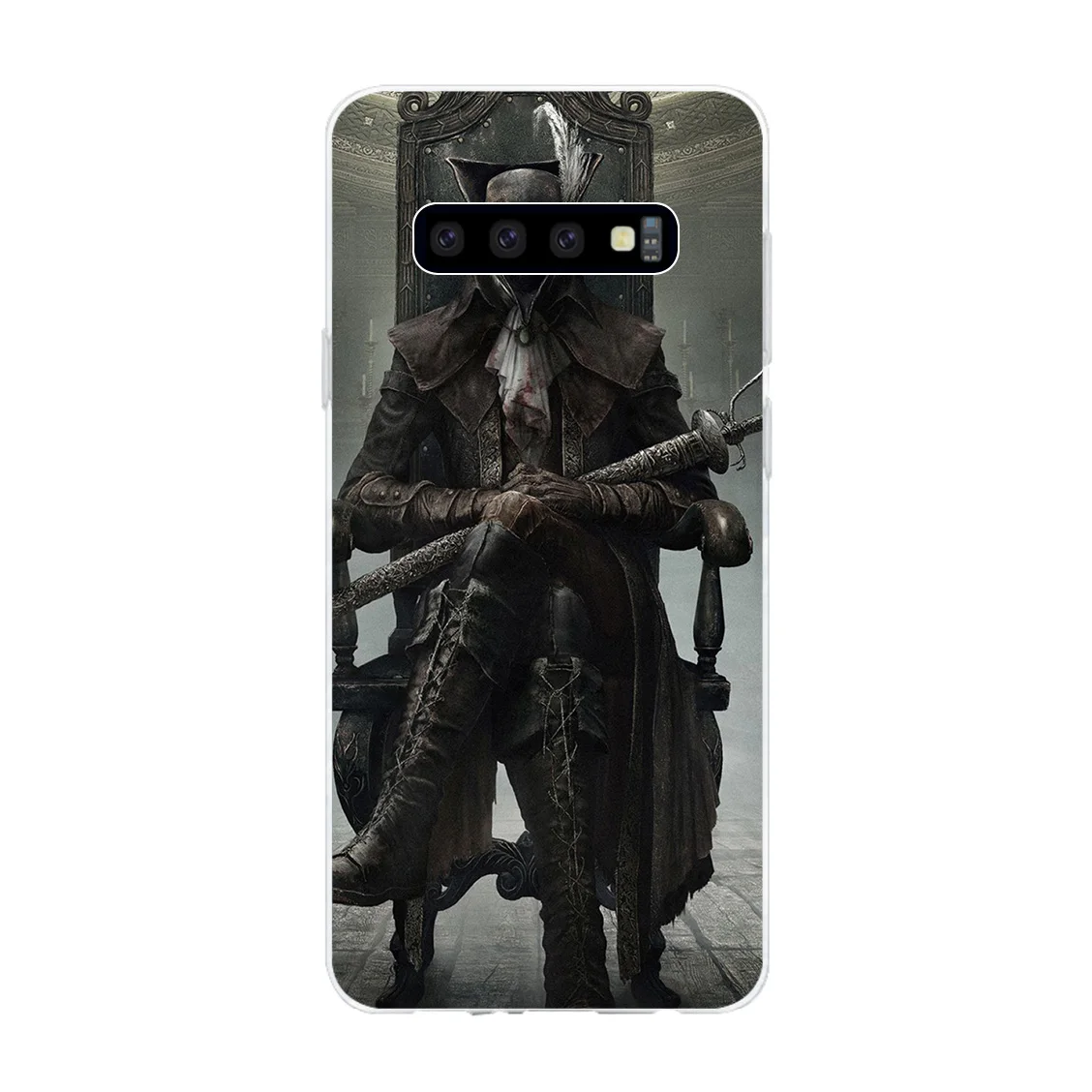 IYICAO Days Gone игры мягкий силиконовый чехол для телефона для samsung Galaxy S10e S10 S9 S8 плюс S7 Edge ТПУ чехол - Цвет: 5