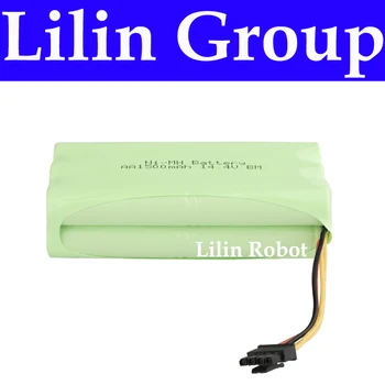 

(For KK8) Battery for Vacuum Cleaning Robot, DC14.4V, 1500mAh, Ni-MH, 1pc/pack
