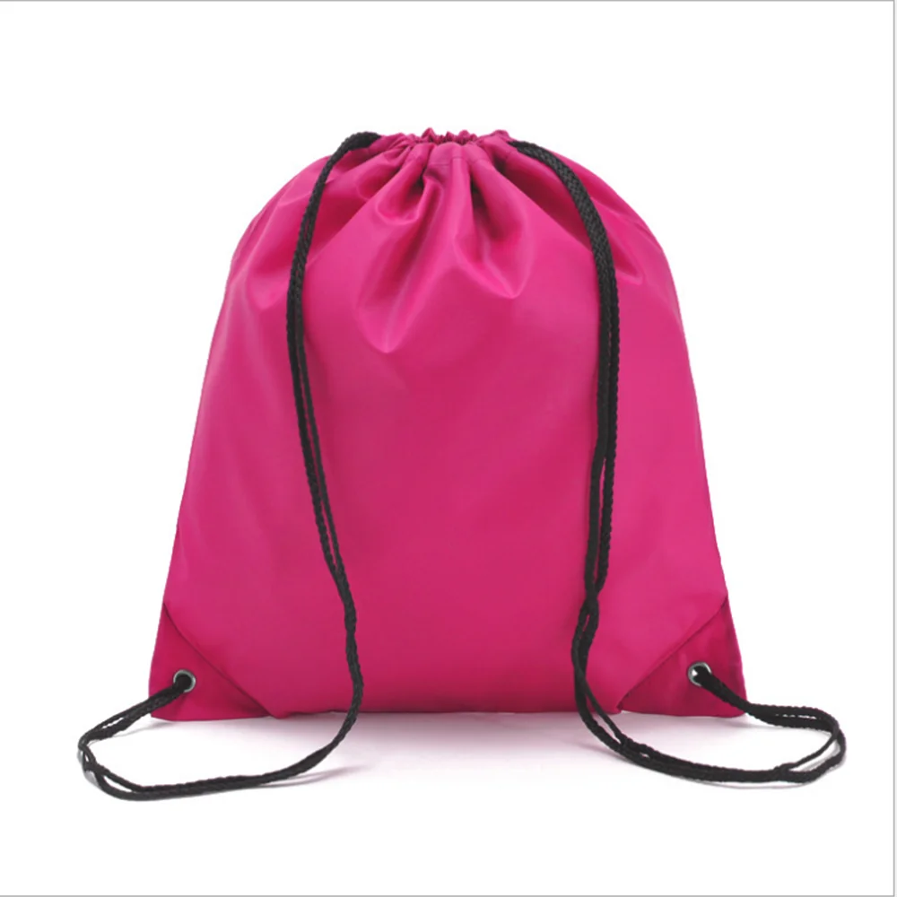 Водонепроницаемый шнурок сумка-мешок сумка для плавания путешествия детский спортивный рюкзак