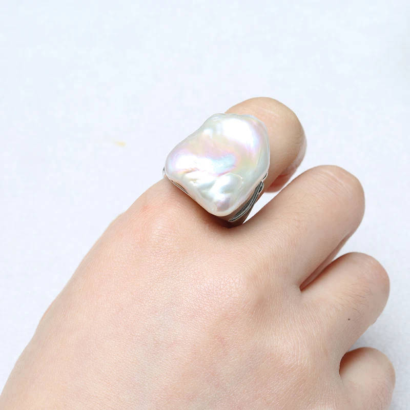 Кольцо женское из серебра 100% пробы 22 25 мм|ring for|rings for womenring women 925 |