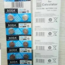 10000 шт./лот AG13 LR44 AG13/357A/CX44/LR44W щелочные батарейки в форме таблетки батареи