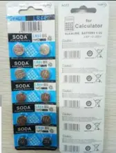 Piles boutons alcalines AG13 LR44 AG13/357A/CX44/LR44W, 10000 pièces/lot