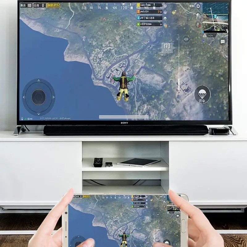 SAMZHE 4K * 2K Type C к HDMI кабель с разрешением 30 Гц USB адаптер для Apple Macbook XiaoMi Air HuaWei MateBook и