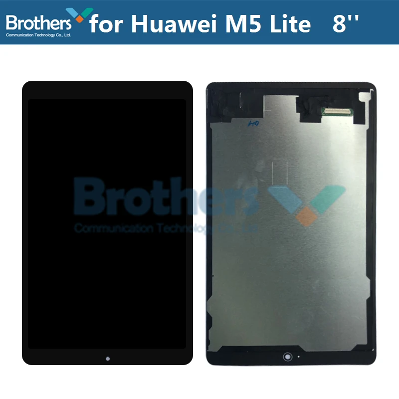 Сенсорный экран для Huawei MediaPad M5 Lite JDN2 W09 ЖК дисплей сенсорный дигитайзер сборка
