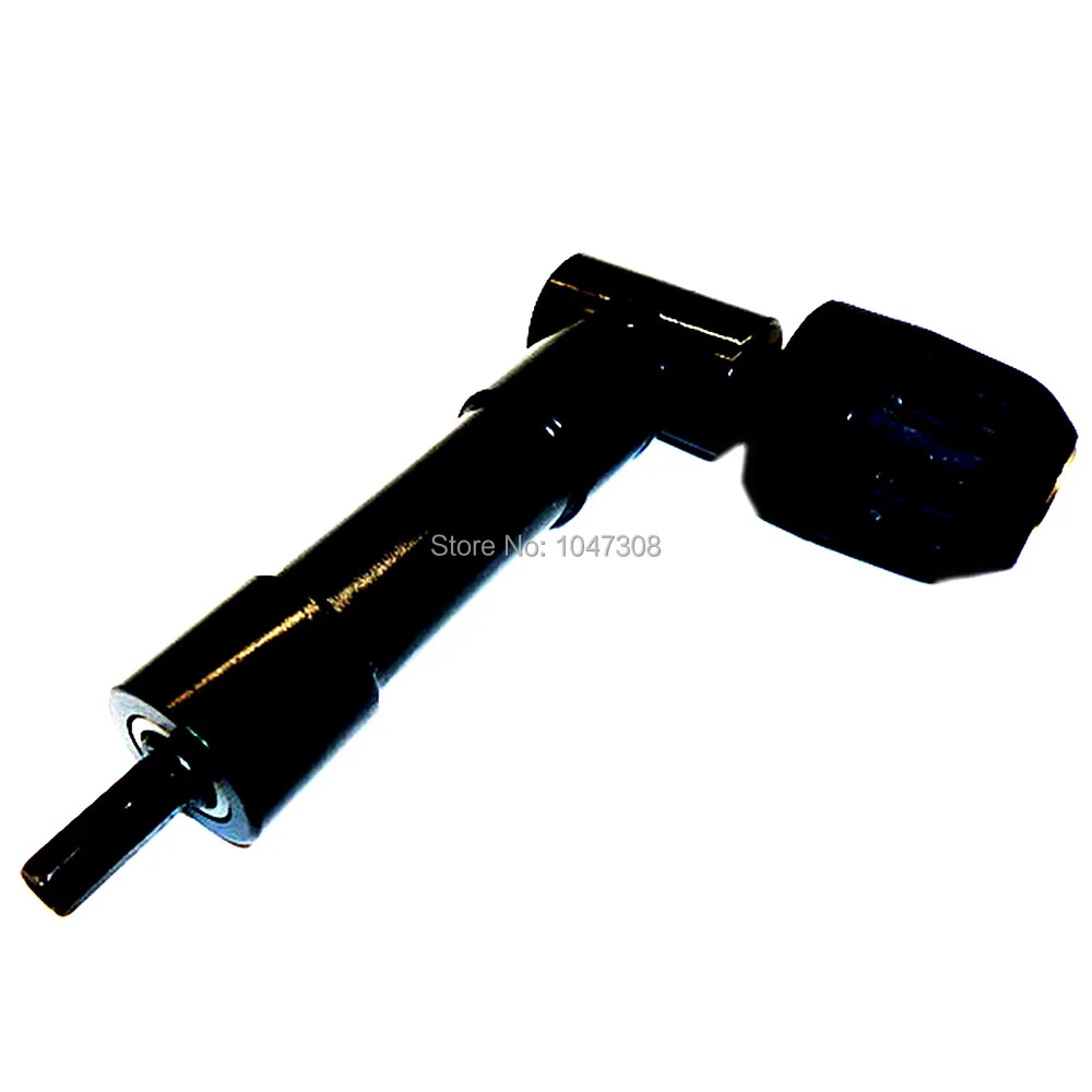 Right Angle 90 Degree Cordless Drill Attachment Keyless Drill Chuck