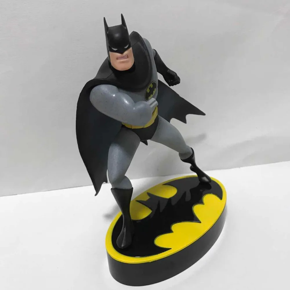 Фигурка Бэтмена ARTFX статуя 52 мультсериал Бэтмен ПВХ Фигурки Коллекция модель игрушки 18 см