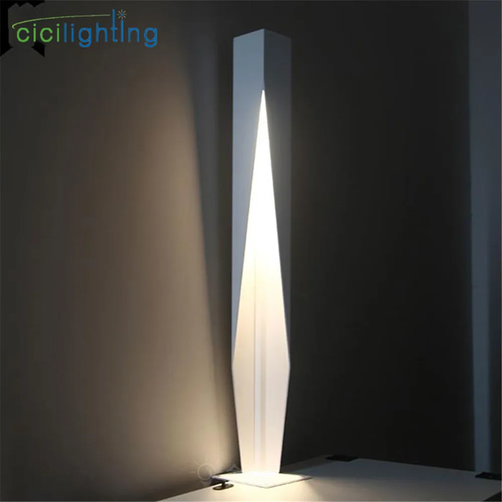 Новая наружная лампа L80cm IP65 алюминиевые cob светодиодные Ландшафтные светильники