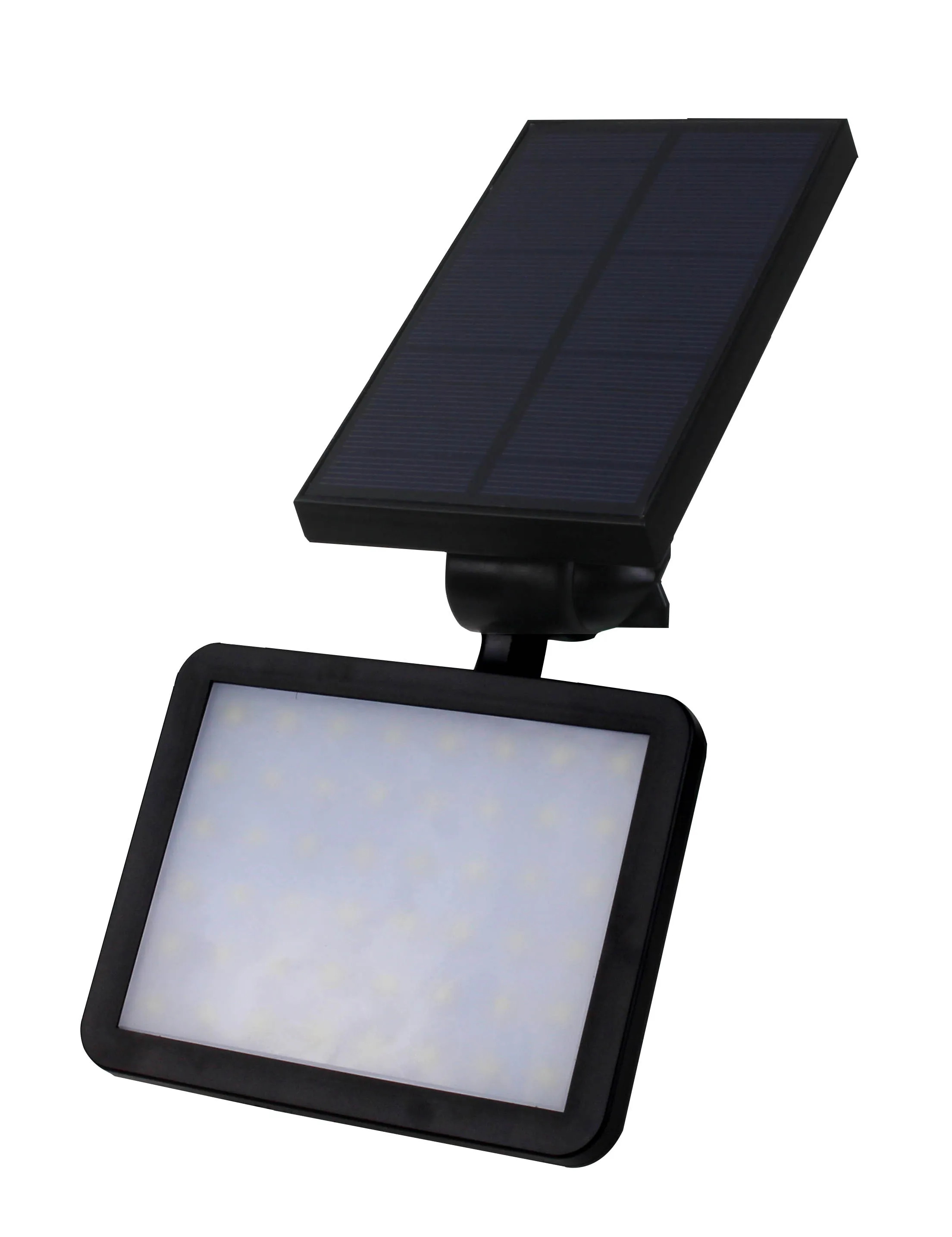Solar à Prova Detector de Movimento Lâmpada de Segurança Luz da Parede da Porta de Parede ao ar Lâmpada Solar d' Água 48 Leds Livre Local Iluminação Led Pir Luz 2 Lâmpadas solares