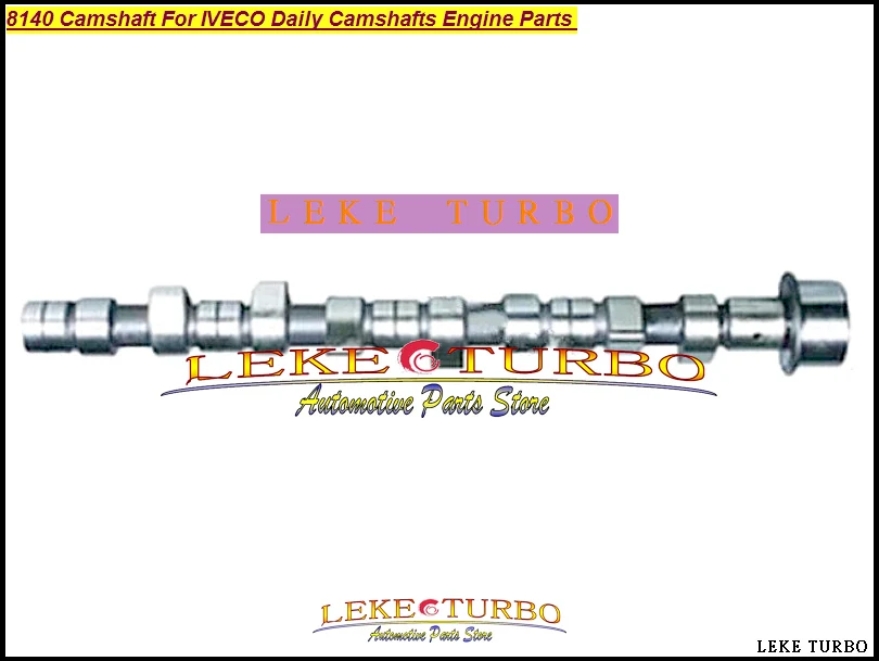 8140 Camshaft For IVECO Daily Camshafts Engine Parts