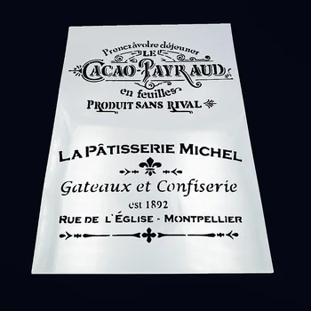 

Text A plastic mold shield DIY cake scrapbook stencils hollow Embellishments printing lace ruler Valentine's Day