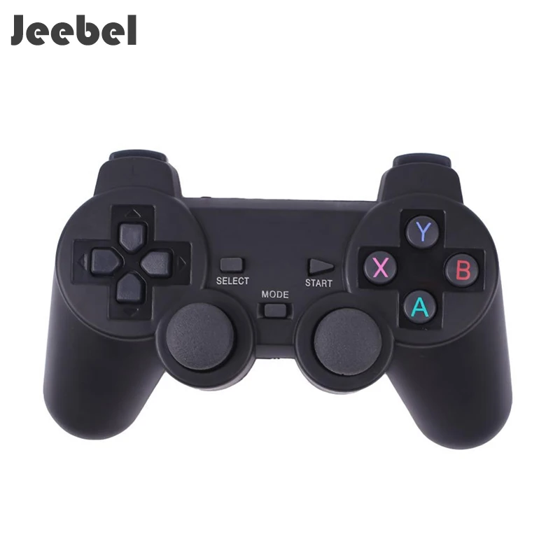 

Jeebel wireless Gamepad 2.4G USB Joystick controller For PS3 PC Android Mobile Phone Game Gift OTG For Android Phone Game