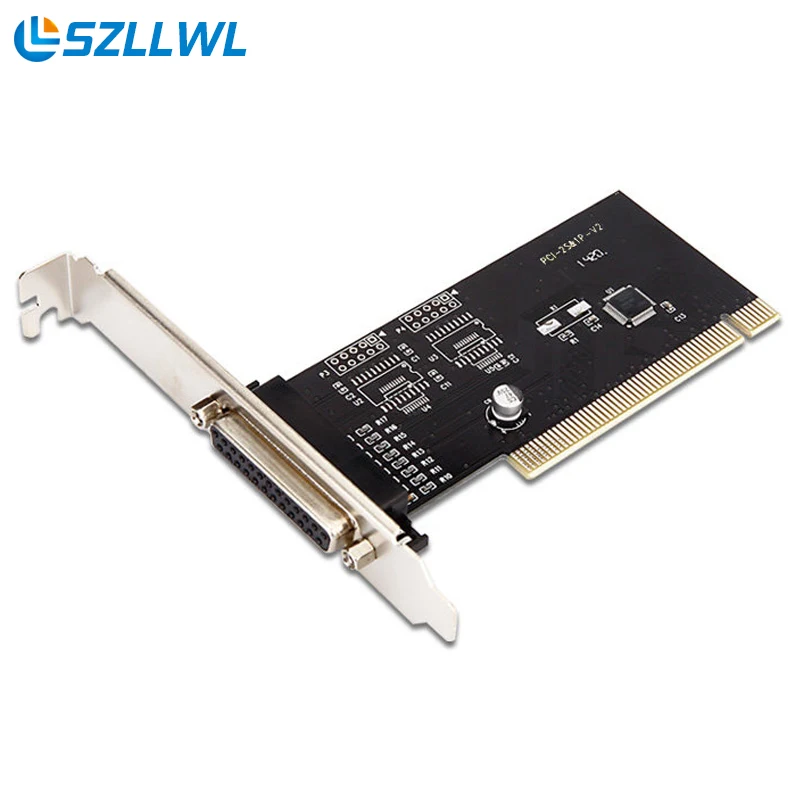 Driver Pci To Parallel Card For Windows 7 64bit