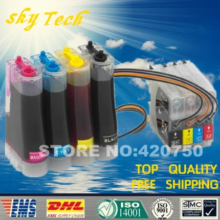 

Full Ink CISS For Brother LC980 LC990 LC11 LC38 LC61 LC67 LC65 LC1100 , For MFC-250C MFC-290C DCP-145C DCP-165C etc