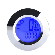 Wireless bicycle computer speedometer computer bicycle waterproof LED backlight counter display odometer bicycle speedometer hot sunding waterproof lcd display cycling bike bicycle computer odometer speedometer with backlight monitor bicycle computer