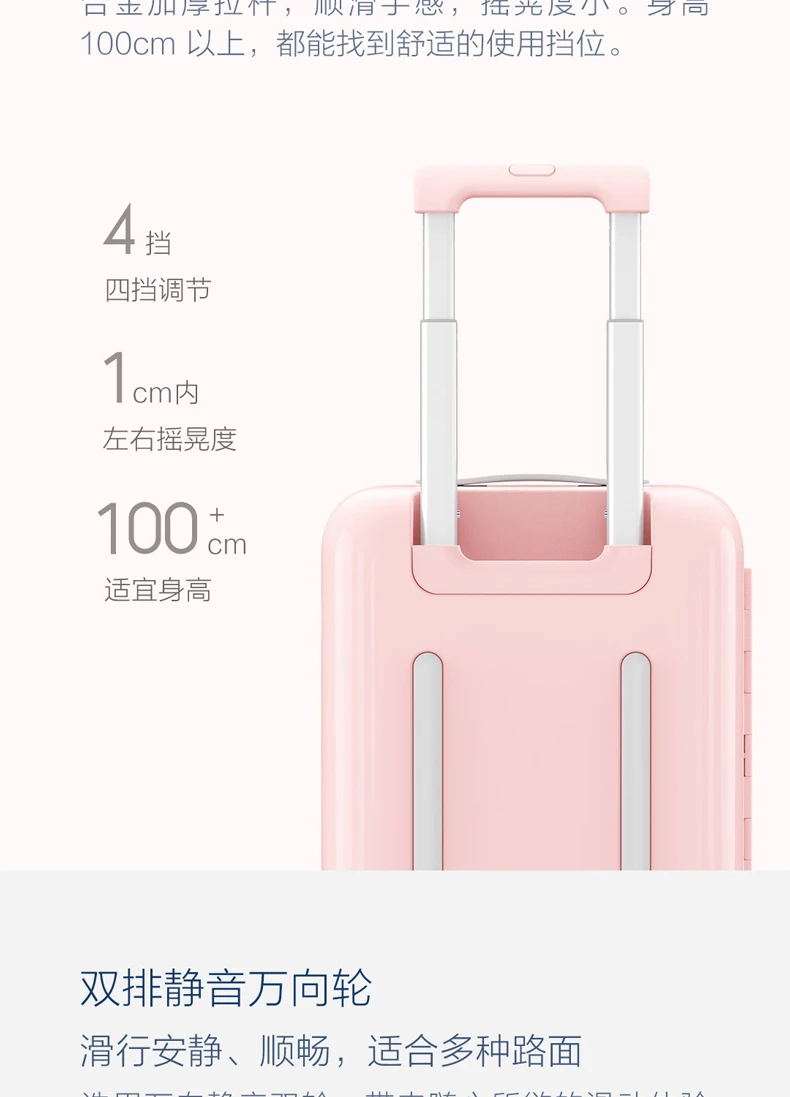Kids Travel Luggage Boys Girls Cute Trolley Alloy Children Rolling Airplane Suitcase Spinner Wheels Trunk 17inch (13)
