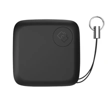 Bluetooth анти-lost Finder кошелек-брелок для ключей Pet lost Alarm Locater позиционирующее устройство DC120