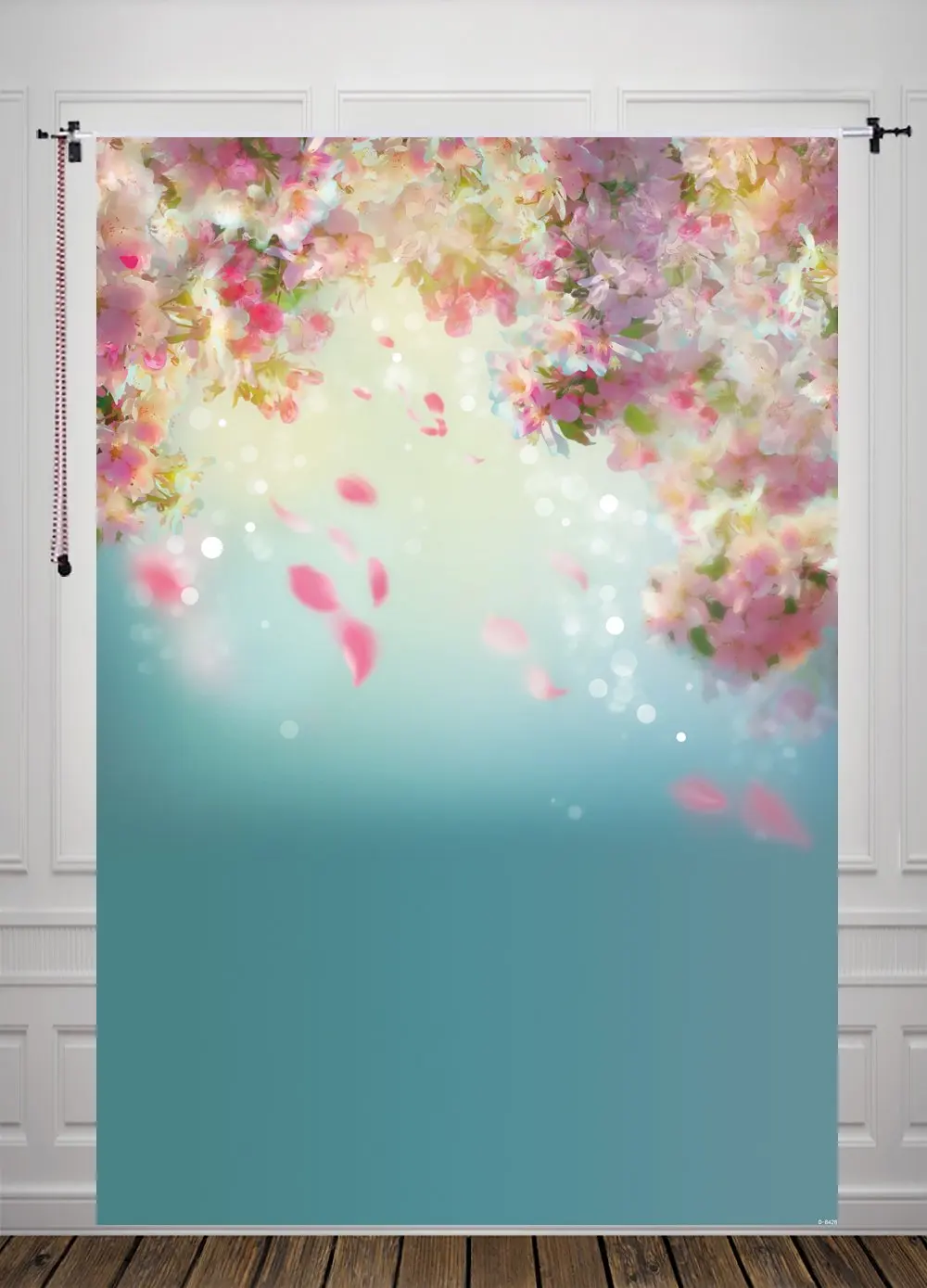 

5x7ft backdrops for photography background flower floral Studio Background