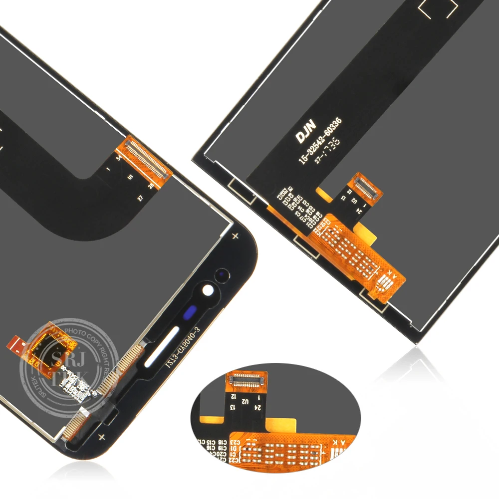 Высококачественный ЖК дисплей для Asus Zenfone Go 5 Lite ZB500KG матричная панель сенсорный