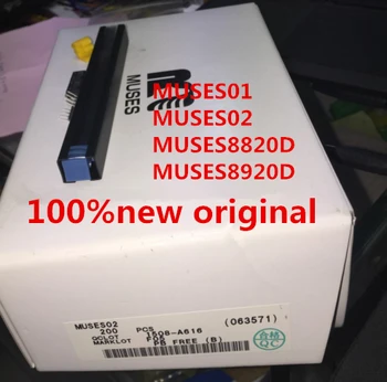 

MUSES01 MUSES02 100%new original MUSES8820D MUSES8920D High Quality Audio , J-FET Input, Dual Operational Amplifier