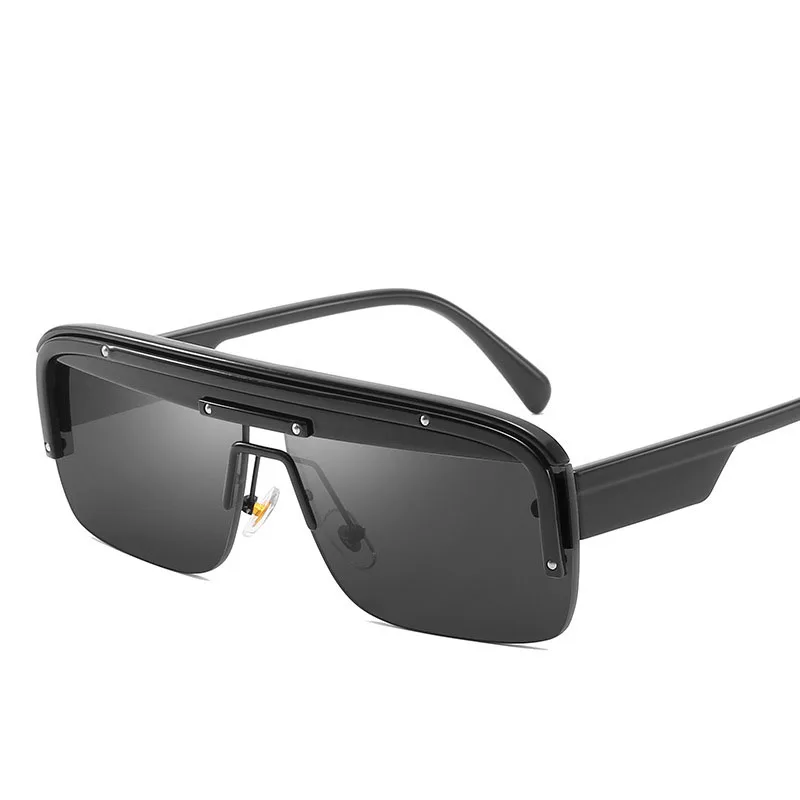 2019 New Body Sunglasses Women's Trendless Frameless Pilot Sun glasses For Women Men Girls Outdoor Casual Glasses UV400