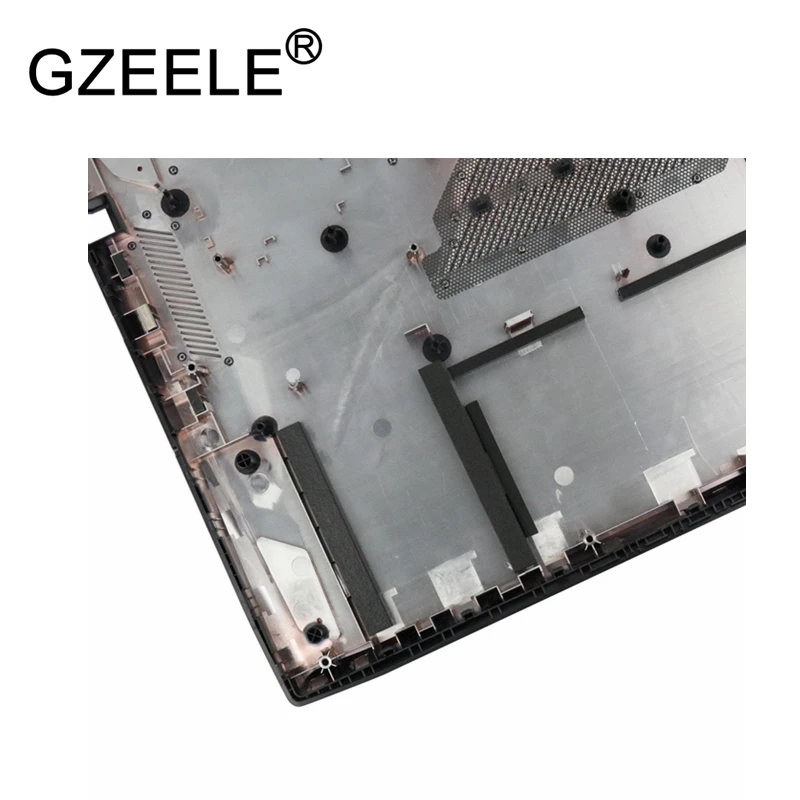 GZEELE новый для ASUS GL702 GFX71J4860 GL702VM Нижняя крышка корпуса 13NB0DZ1AP0311|Сумки и чехлы