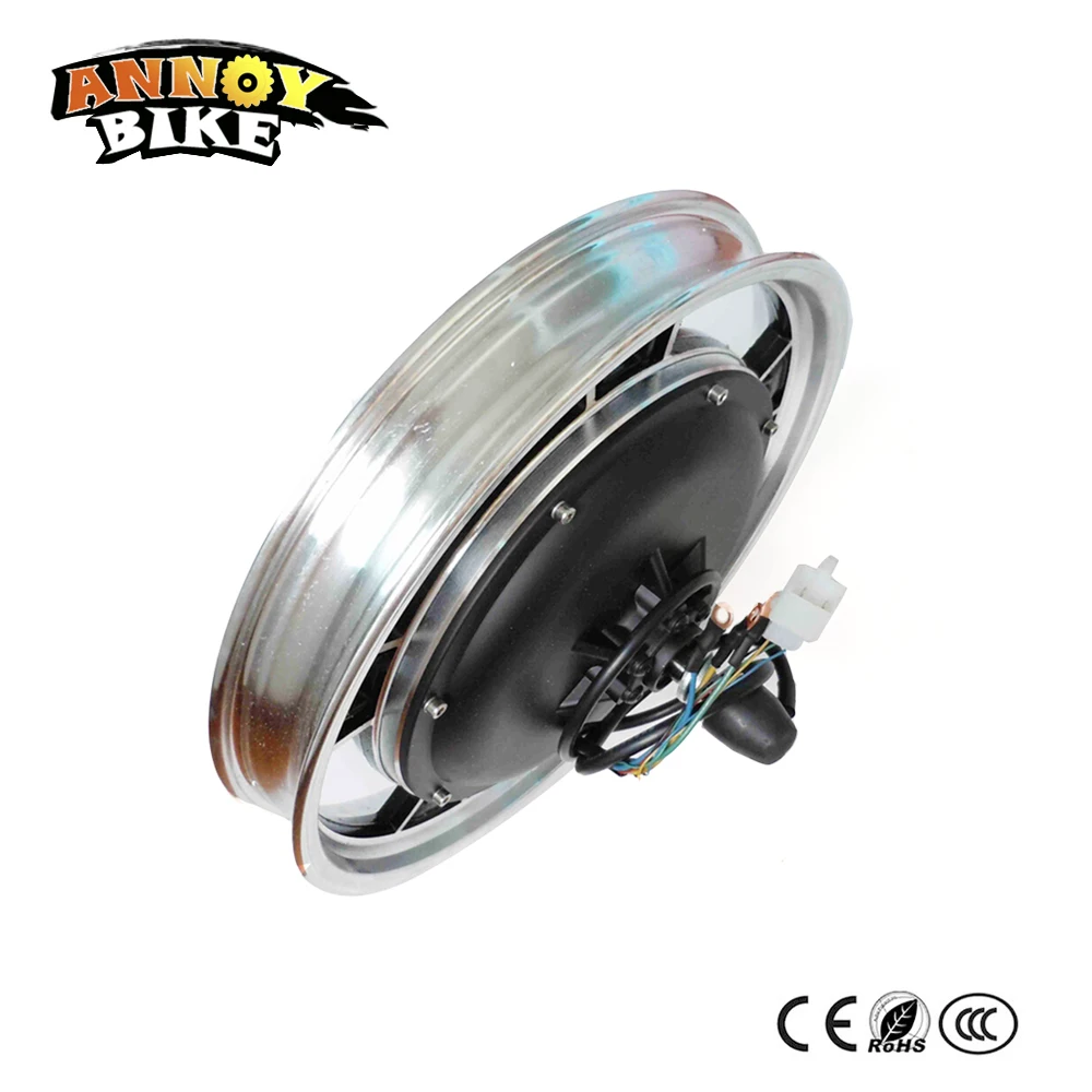 16 inch front hub motor