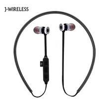 J WIRELESS Sports headphones Bluetooth Earphone Stereo Wireless Headphones Earbuds for iPhone font b Xiaomi b