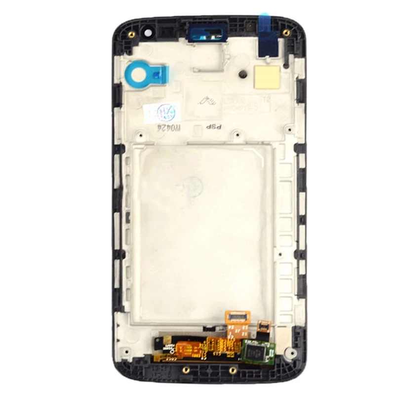 ЖК дисплей + сенсорная панель с сменной рамкой для LG G2 Mini/D620/D618|Экраны мобильных