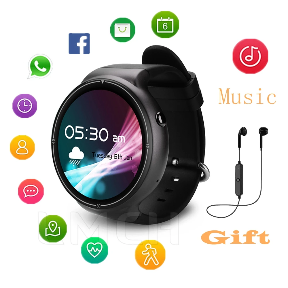 qualcomm smartwatch processor