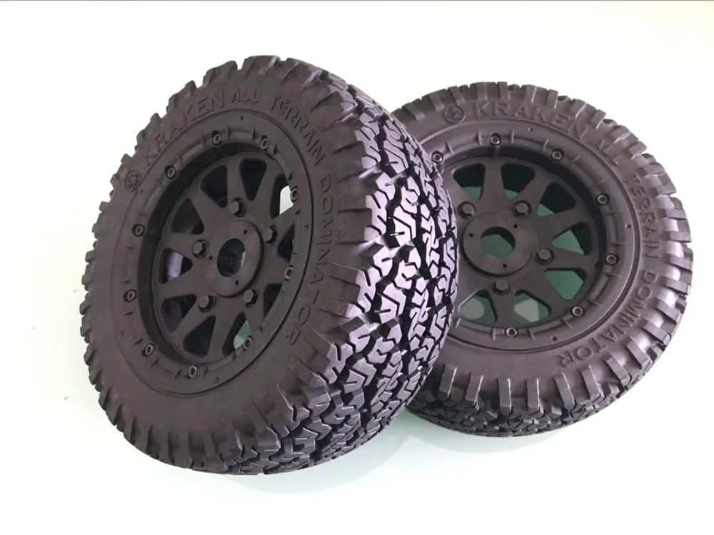  tires+Wheels rim (2) 2