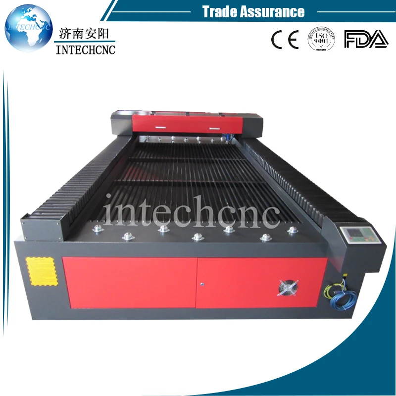 Станок для лазерной резки ткани co2/лазерный станок металла и неметалла/станок