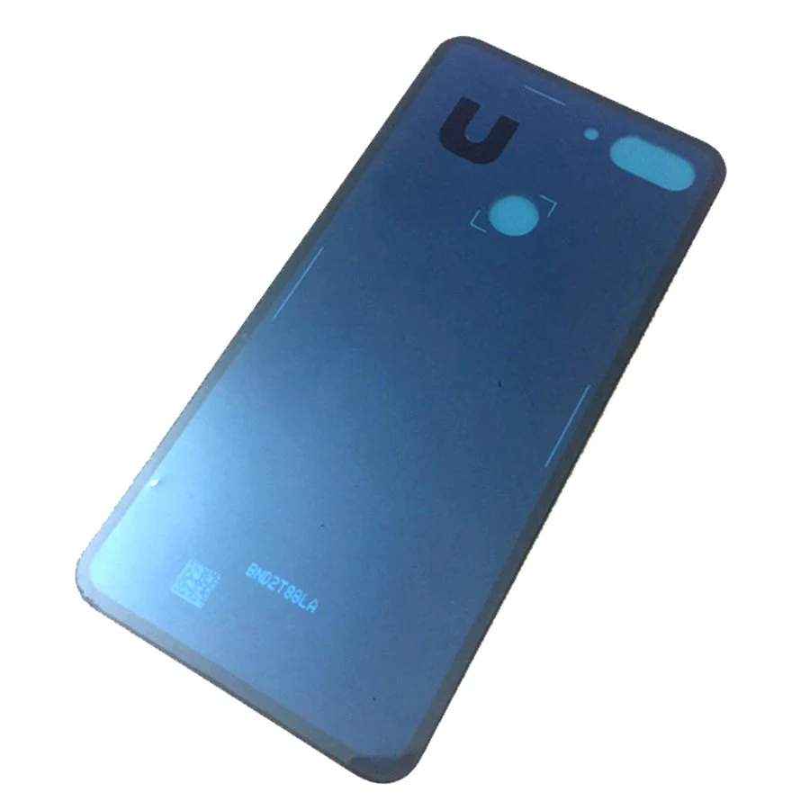 vivo mobile frame png Back Battery Cover For Xiaomi Mi 8 Lite Mi8 Pro Explorer Rear Glass Housing Door Case Replacement Parts+Adhesive Tape new phone frame