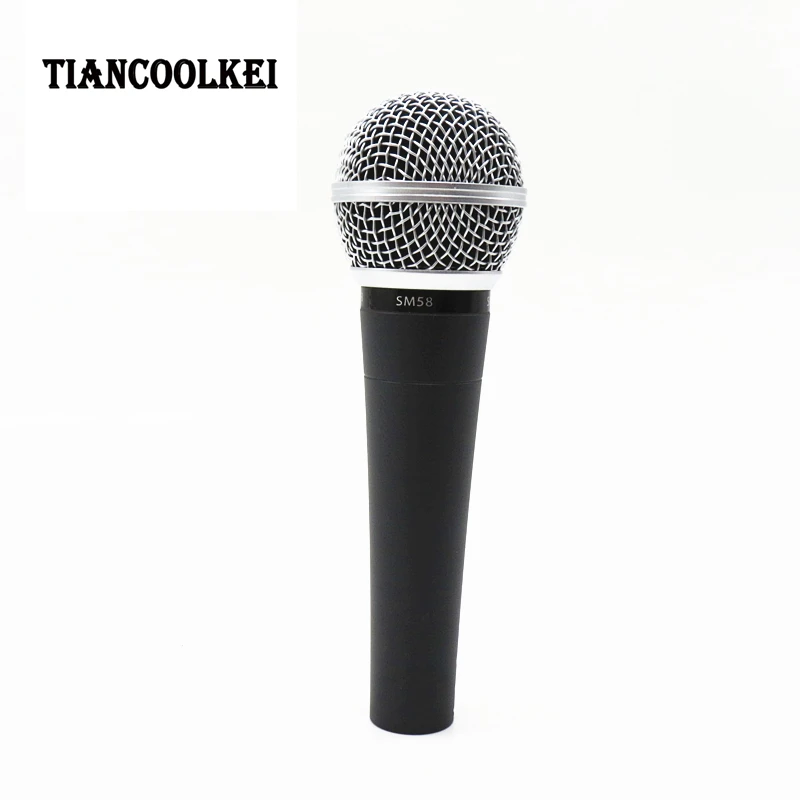 Высококачественный SM57 57LC SM 58 58LC SM58LC микрофон, чистый звук, ручной проводной микрофон для караоке