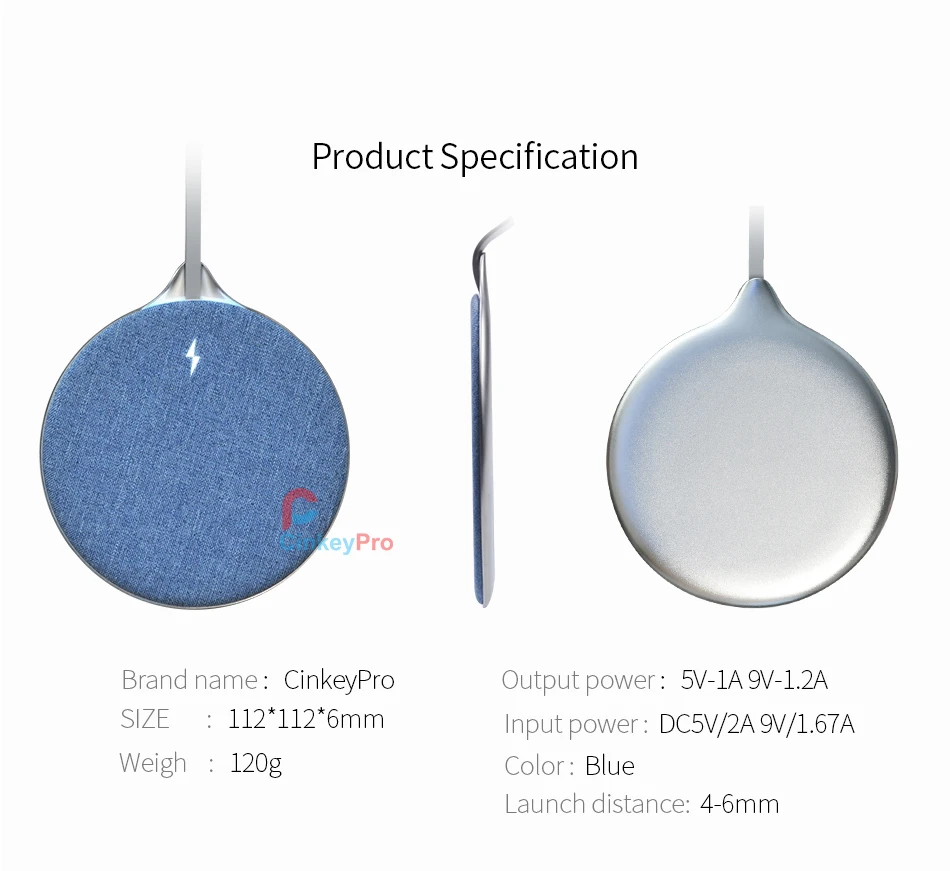 wireless charger 10