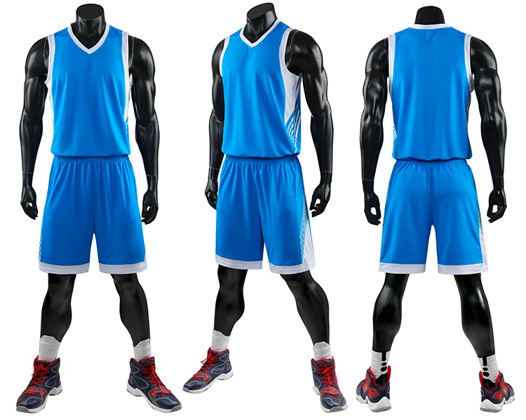2019 Latest New Basketball Jerseys Custom Design Basketball Uniforms