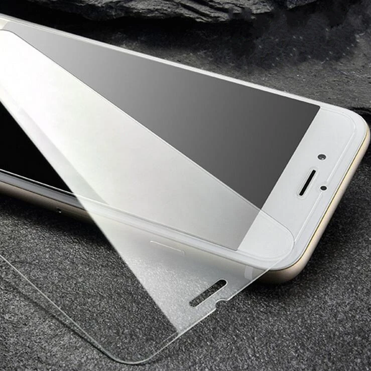0 3 мм тонкое закаленное стекло Защита экрана для iphone 7 8 X прозрачная пленка 6S 6 Plus