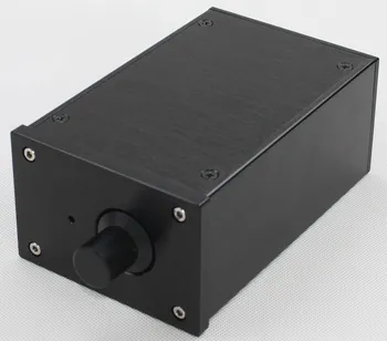 

HS-BOX WA58 All Aluminum Mini Preamp Amplifier Case