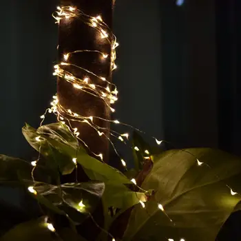 

2017 String Light 30 LED Battery Operated Decoration Xmas Lights Party Wedding string lights christmas wedding lights outdoor