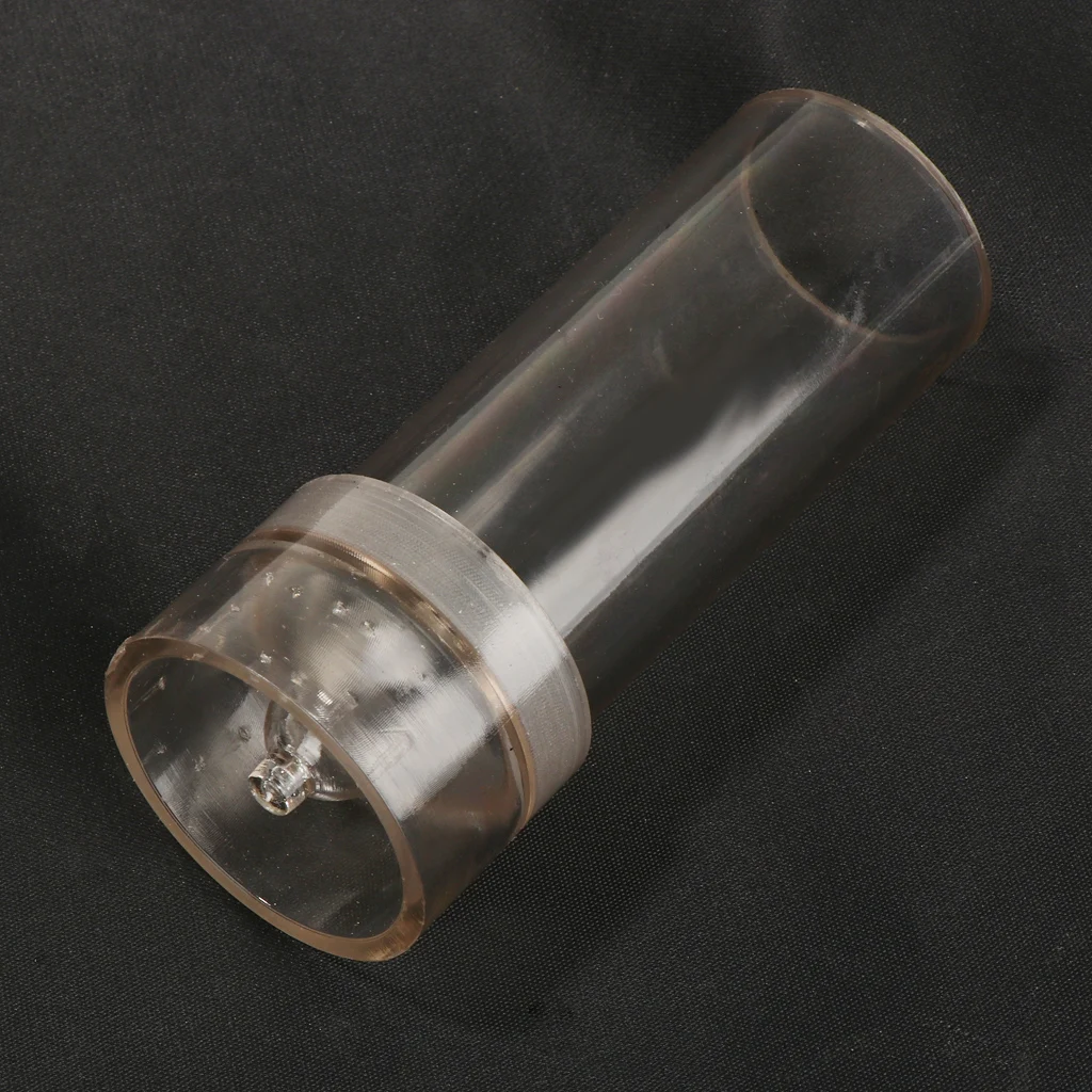 DIY Candle Mold Spire Cylinder Plastic Mould  High Temperature Resistance for Candle Making Craft Stencil Handmade Soap Mold
