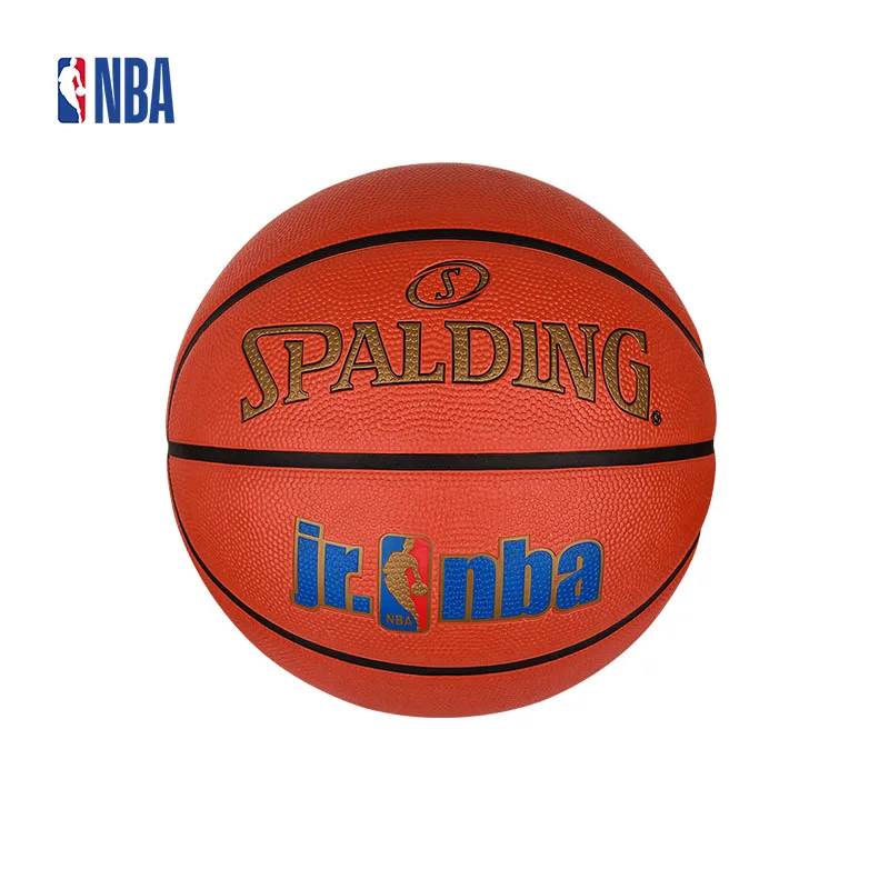 Original NBA Spalding JR.NBA Teenagers Ball 7 Official Standard Size