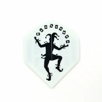 

CUESOUL 12PCS Cool Darts Flights Wing Mixed Style For Professional Darts Wing Tail With Good Quality CSDF-C3306