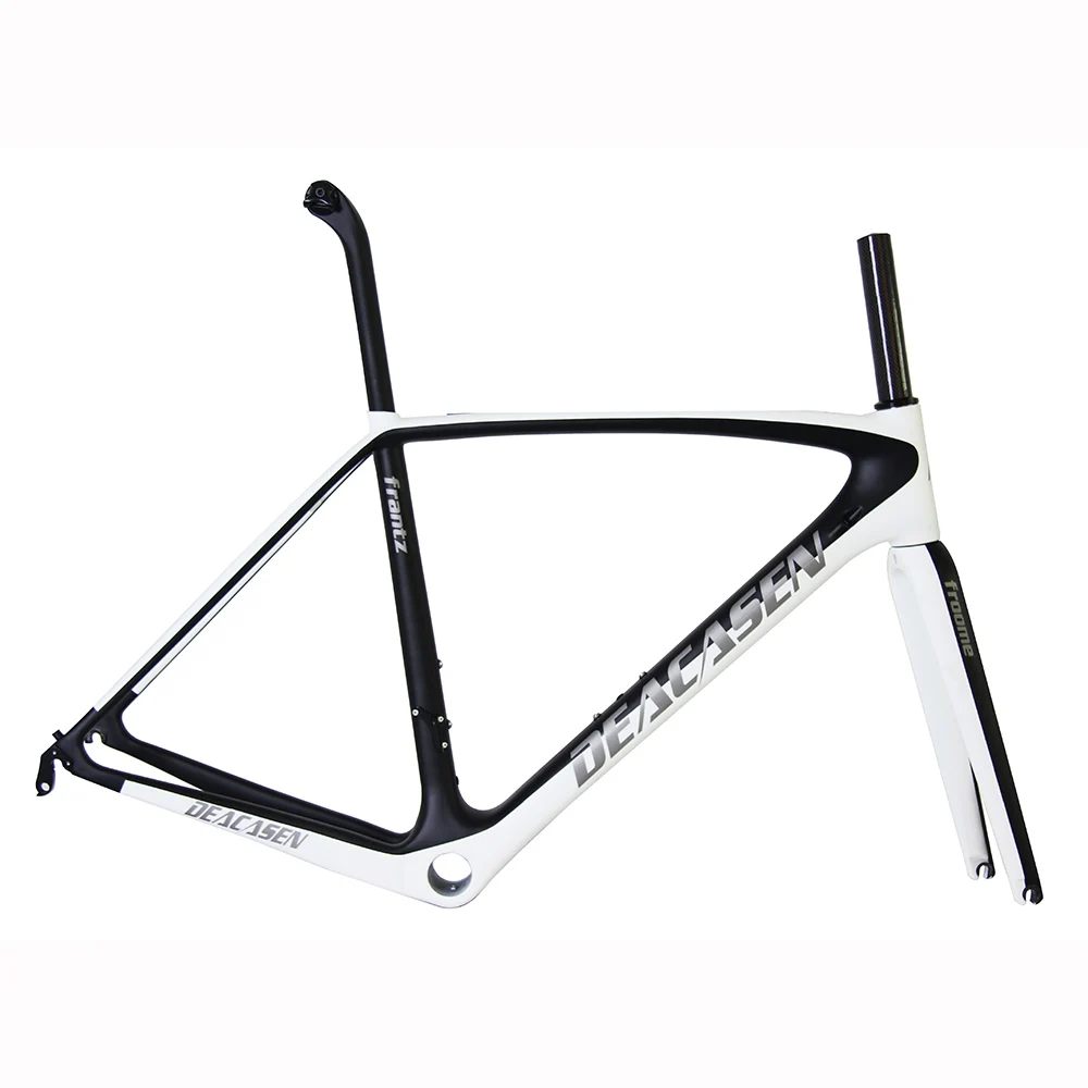 Super Light Carbon Road Frame Bike Bicycle Seatpost Fork BSA68/BB30/PF30 DEACASEN OEM FACTORY | Спорт и развлечения