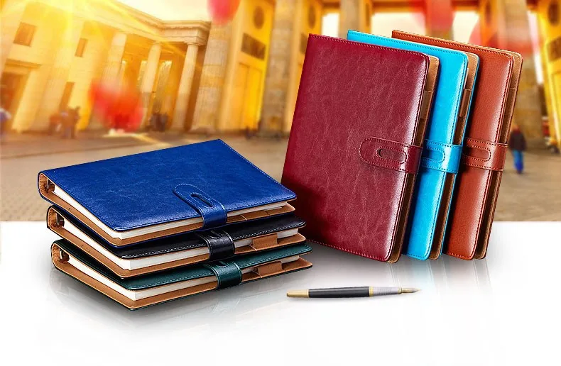 A6, A5, B5, A4, filofax, записная книжка с кольцом, бизнес, искусственная кожа, дневник, Обложка, программа, синий, винный, черный, офисный, профессиональный, планировщик, книга