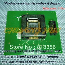 CEIBO MP-JTAG PCD-80717 TQFP64 программист адаптер IC234-0644-024 адаптер/IC Тесты разъем